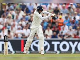 IND vs ENG : यशस्वी जैस्वालनंतर कॅप्टन गिलचीही तडाखेबंद सेंच्युरी