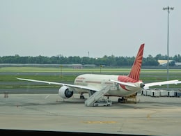 "Warm Temperature" In Cabin, Air India Tokyo-Delhi Flight Diverted To Kolkata "Warm Temperature" In Cabin, Air India Tokyo-Delhi Flight Diverted To Kolkata