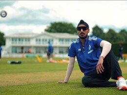 "Skipper Looked In Good Touch":  Arshdeep Singh On Shubman Gill During India's Net Session "Skipper Looked In Good Touch":  Arshdeep Singh On Shubman Gill During India's Net Session