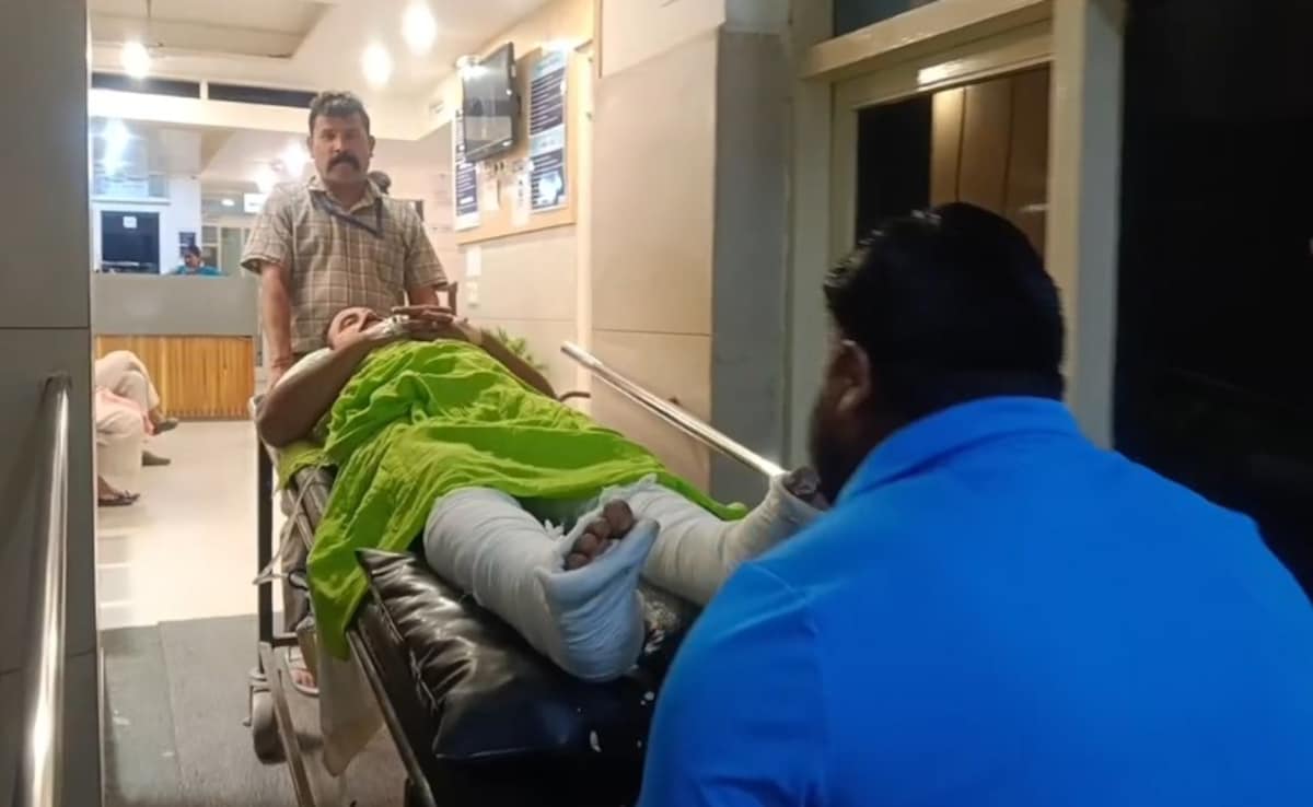 Latest and Breaking News on NDTV Latest and Breaking News on NDTV