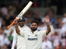 Rishabh Pant Called India's 'Greatest Wicketkeeper-Batter Ever, Well Ahead Of MS Dhoni'