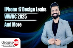 Gadgets 360 With Technical Guruji: iPhone 17 Dummies, Apple Interview and More Gadgets 360 With Technical Guruji: iPhone 17 Dummies, Apple Interview and More
