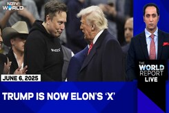 The Billionaire Breakup: Trump-Musk 'Dosti' Implodes; Significant Rate Cut By RBI The Billionaire Breakup: Trump-Musk 'Dosti' Implodes; Significant Rate Cut By RBI
