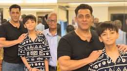 Fans React To Viral Pictures Of Salman Khan's Fit Physique: "Bhaijaan Is Back In Form"