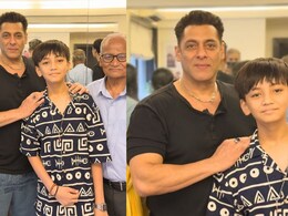 Fans React To Viral Pictures Of Salman Khan's Fit Physique: "Bhaijaan Is Back In Form" Fans React To Viral Pictures Of Salman Khan's Fit Physique: "Bhaijaan Is Back In Form"