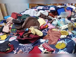 Thieves Ate Noodles, Turned On Air Conditioner Before Robbing Lucknow Home Thieves Ate Noodles, Turned On Air Conditioner Before Robbing Lucknow Home