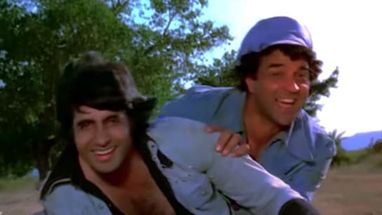 How Amitabh Bachchan Was Cast As Jai To Dharmendra's Veeru In Sholay