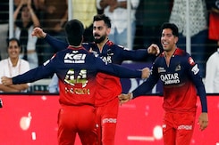 Fans Celebrate As RCB Win Its First Ever IPL Title Fans Celebrate As RCB Win Its First Ever IPL Title