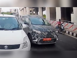 Renault Triber Facelift Spotted Testing Again, Hints At Newly Designed Front Renault Triber Facelift Spotted Testing Again, Hints At Newly Designed Front