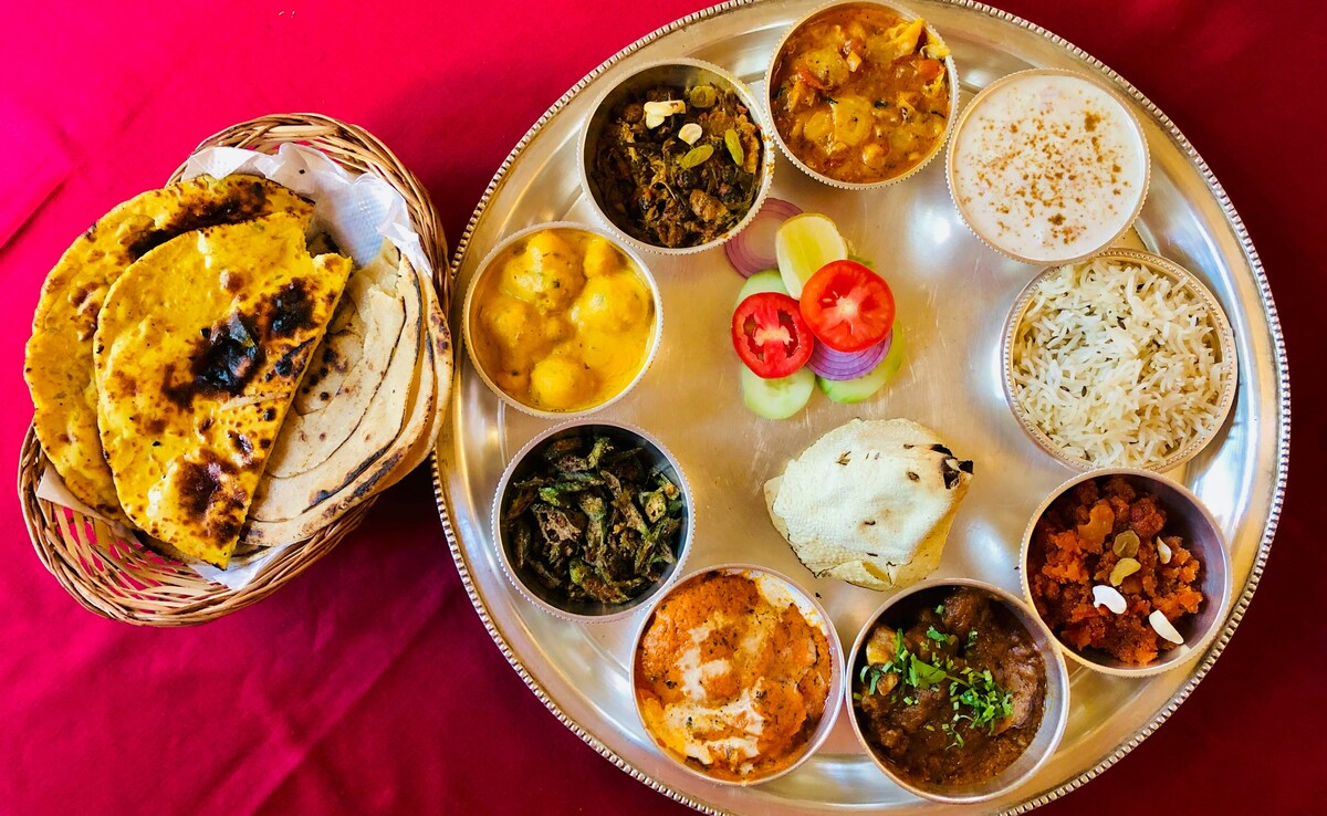 Marwari cuisine. Photo: Unsplash Marwari cuisine. Photo: Unsplash
