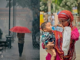 Weather Update: MP में लू के साथ तेज आंधी-बारिश का अलर्ट, इन जिलों में गिरेगा पानी, जानें अपने जिले का हाल? Weather Update: MP में लू के साथ तेज आंधी-बारिश का अलर्ट, इन जिलों में गिरेगा पानी, जानें अपने जिले का हाल?