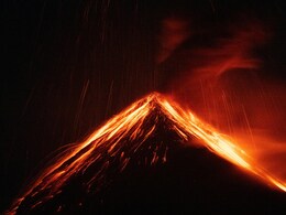 Scientists Can Tell When A Volcano Is About To Erupt Using This 'Green' Cue
