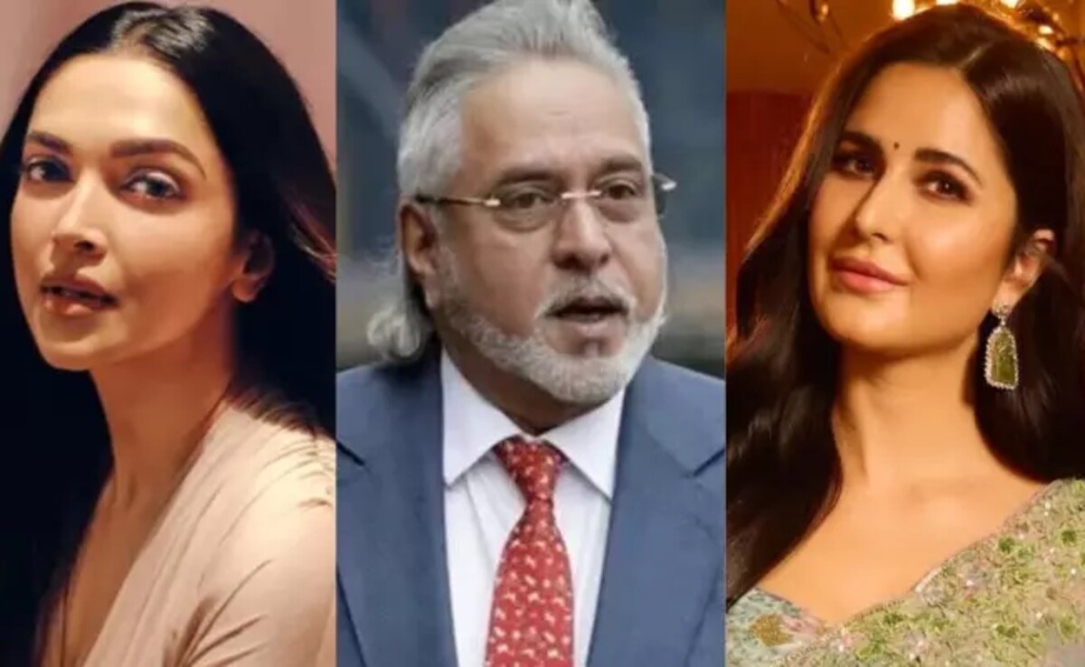 Vijay Mallya On Katrina Kaif, Deepika Padukone Becoming Overnight Stars: "We Had All The Heroines In The Kingfisher Calendar"