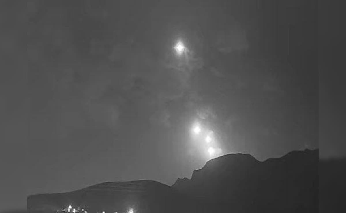 Latest and Breaking News on NDTV