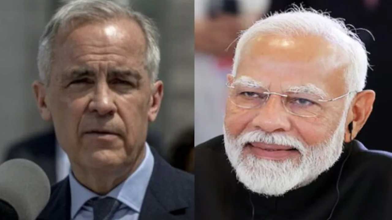 Mark Carney On Why He Invited PM Modi To G7 Summit In Canada