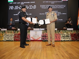 Key NSG Counter-Terror Event Begins, Focus On Unified Response Key NSG Counter-Terror Event Begins, Focus On Unified Response