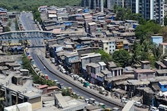 Gautam Adani On Dharavi Project Gautam Adani On Dharavi Project