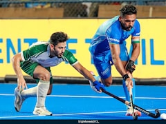Pakistan Can Hold India To A draw In FIH Mens World Cup Clash: Chief Selector