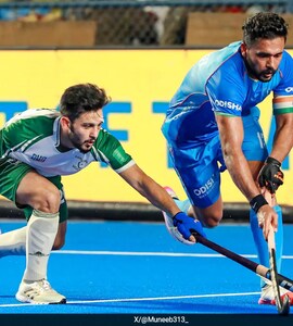 Pakistan Can Hold India To A draw In FIH Mens World Cup Clash On August 19: Chief Selector