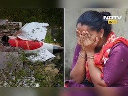 Air India Plane Crash: आईच्या एका शब्दाने लेकाचा जीव वाचला! यमन व्यासची मृत्यूला हुलकावणी देणारी कहाणी Air India Plane Crash: आईच्या एका शब्दाने लेकाचा जीव वाचला! यमन व्यासची मृत्यूला हुलकावणी देणारी कहाणी