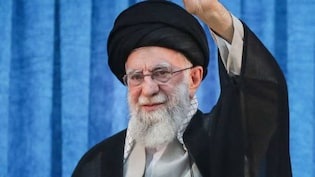 Ayatollah Khamenei's Cryptic X Post After Trump Claims Iran's Supreme Leader Is Dead