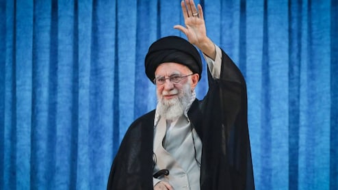 ईरान के सुप्रीम नेता खामेनेई की मौत की भारत ने निंदा क्यों नहीं की?