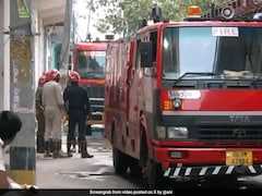 Delhi Fire Services Received 269 Calls On Diwali, No Major Accident