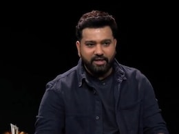 Rohit Sharma: मुंबईचा राजा कोण? रोहित शर्मानं जोडले हात, कारण समजल्यावर वाढेल 'हिटमॅन'चा आदर, Video