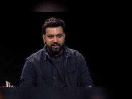 Rohit Sharma: 'मैं घबरा गया था तब...' रोहित शर्मा ने टी20 विश्व कप 2024 के फाइनल के लिए इस खिलाड़ी की जमकर की तारीफ Rohit Sharma: 'मैं घबरा गया था तब...' रोहित शर्मा ने टी20 विश्व कप 2024 के फाइनल के लिए इस खिलाड़ी की जमकर की तारीफ