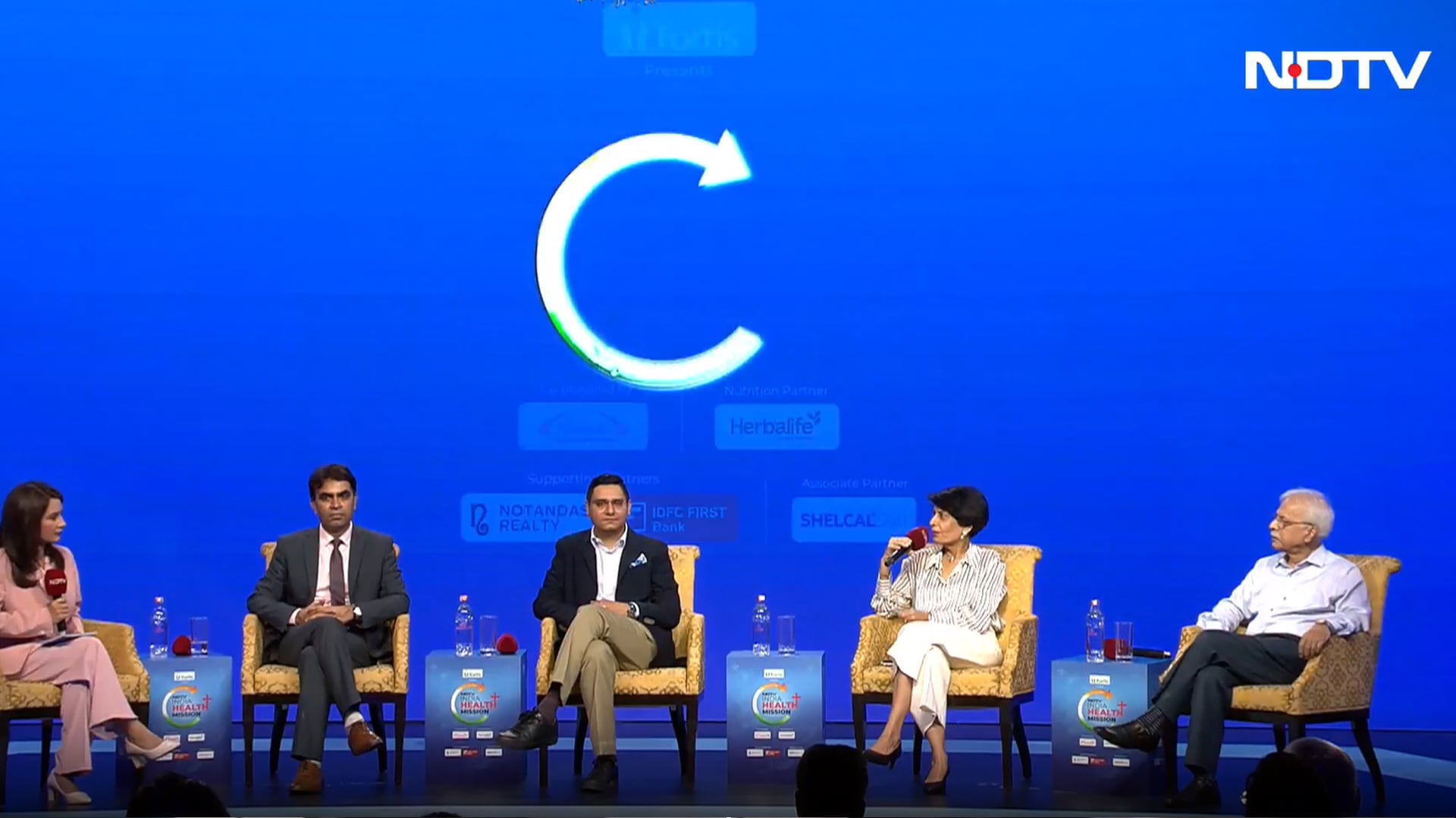 Preventive Health And  Affordable Care On The Road To Viksit Bharat 2047