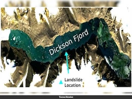 Greenland's 650-Foot Mega-Tsunami Shook Earth For 9 Days, Satellite Data Confirms Greenland's 650-Foot Mega-Tsunami Shook Earth For 9 Days, Satellite Data Confirms