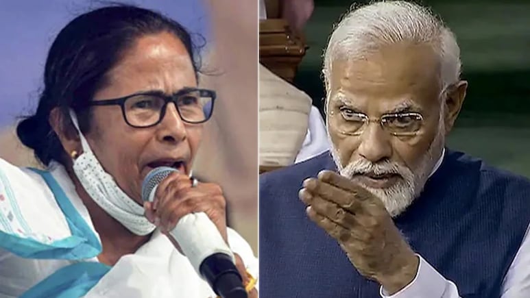 PM Modi : 'चॅलेंज एक्सेप्टेड'! PM मोदींचं लक्ष्य बंगाल; तृणमूलच्या 'वाघीण' शी थेट सामना, कोण जिंकणार?