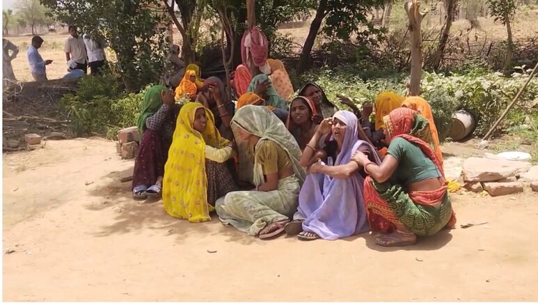 दौसा: पति-पत्नी के झगड़े के बाद हुआ डबल मर्डर , पीहर पक्ष ने की पिता-पुत्र की पीट-पीटकर हत्या