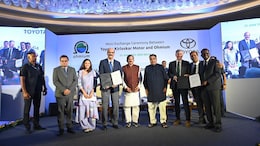 Toyota Partners With Ohmium To Develop Green Hydrogen Energy Solutions In India