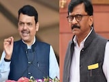 "Begaani Shaadi Mein...": D Fadnavis Jabs Sanjay Raut Over 'Merger' Remark "Begaani Shaadi Mein...": D Fadnavis Jabs Sanjay Raut Over 'Merger' Remark