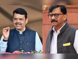Sanjay Raut News: 'दत्तक नाशिकचे अनाथाश्रम केलं...', संजय राऊतांचा CM फडणवीसांवर निशाणा