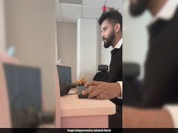 Indian Techie Impressed By Sweden's Work-Life Balance: "Most Employees Leave By 4 pm..." Indian Techie Impressed By Sweden's Work-Life Balance: "Most Employees Leave By 4 pm..."