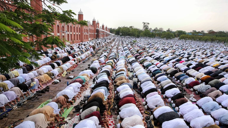 Eid Milad-un-Nabi Wishes: Top Eid Mubarak Quotes, Messages To Share With Your Friends And Family