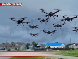 AI Video: How Ukraine's Spider's Web Unleashed Hell On Russian Airbases AI Video: How Ukraine's Spider's Web Unleashed Hell On Russian Airbases