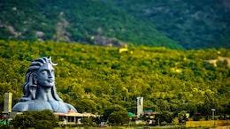 Traveller's Guide To Isha Yoga Centre: How To Reach, What To See, Experience And Learn