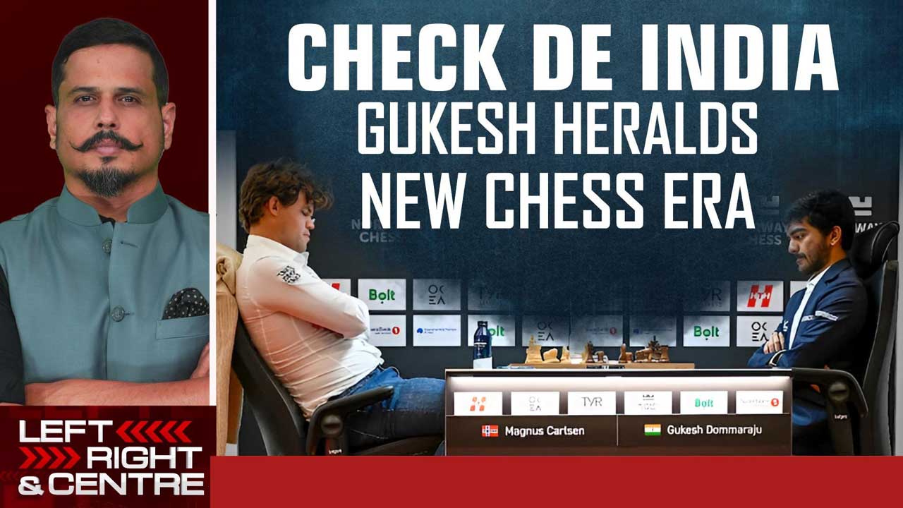 Check De India: D Gukesh Heralds New Era In Chess