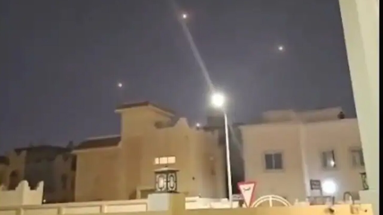 Iran's Response To US Begins, India Issues Advisory