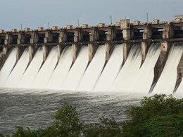 Good News! उजनी धरण 100 टक्के भरलं; पुणे, सोलापूर आणि नगरकरांना मोठा दिलासा