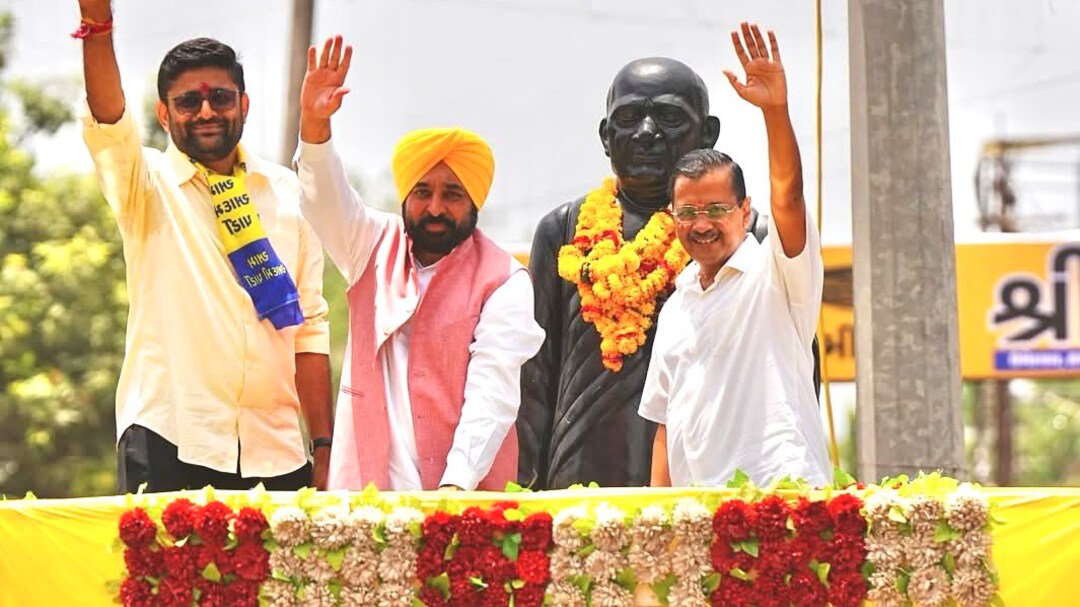 Assembly Bypoll Result 2025 Updates: BJP, AAP Win 1 Seat Each In Gujarat, Congress Wins In Kerala