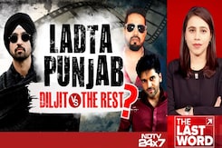 Ladta Punjab: Diljit Vs The Rest? | <i>Sardar Ji 3</i>: Diljit Dosanjh & Hania Amir Controversy Ladta Punjab: Diljit Vs The Rest? | <i>Sardar Ji 3</i>: Diljit Dosanjh & Hania Amir Controversy