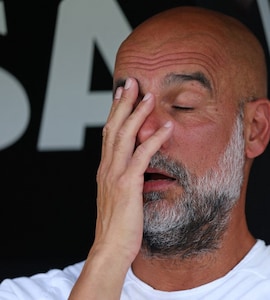 "The Club Has To Be Prepared": Pep Guardiola Breaks Silence On Manchester City Exit Rumours