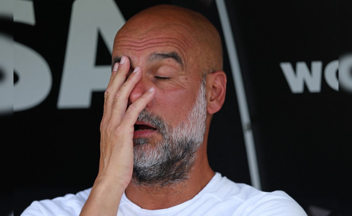 "The Club Has To Be Prepared": Pep Guardiola Breaks Silence On Manchester City Exit Rumours