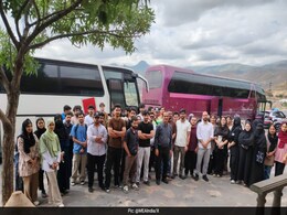 India Launches Operation Sindhu To Evacuate Nationals From War-Torn Iran India Launches Operation Sindhu To Evacuate Nationals From War-Torn Iran