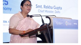 460 Sprinkler Machines With Smog Guns To Hit Delhi Streets Soon: Rekha Gupta