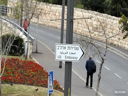 US To Shut Embassy In Jerusalem For 3 Days As Israel-Iran War Intensifies US To Shut Embassy In Jerusalem For 3 Days As Israel-Iran War Intensifies